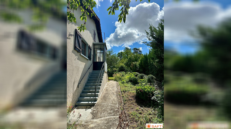 Ma-Cabane - Vente Maison Parigny-les-Vaux, 54 m²