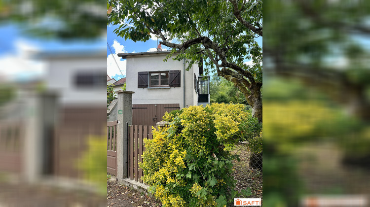 Ma-Cabane - Vente Maison Parigny-les-Vaux, 54 m²