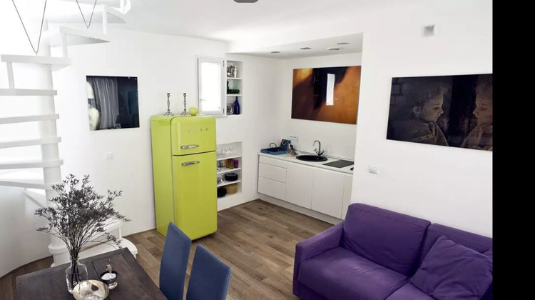 Ma-Cabane - Vente Maison PARIS 10, 40 m²