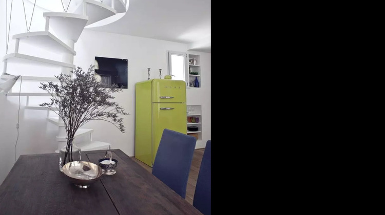 Ma-Cabane - Vente Maison PARIS 10, 40 m²