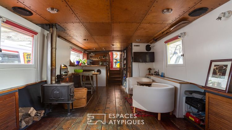 Ma-Cabane - Vente Maison PARIS 12, 40 m²