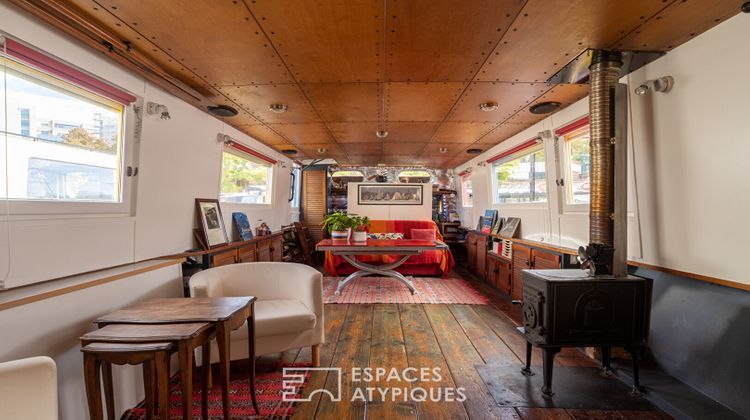 Ma-Cabane - Vente Maison PARIS 12, 40 m²