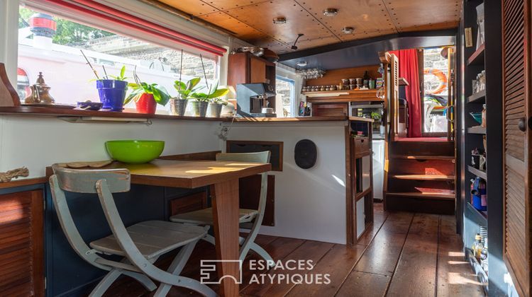 Ma-Cabane - Vente Maison PARIS 12, 40 m²