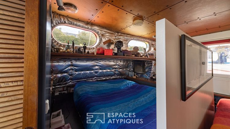 Ma-Cabane - Vente Maison PARIS 12, 40 m²