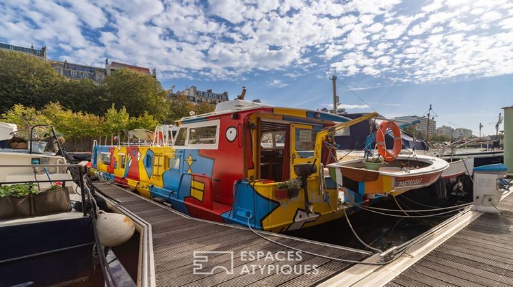 Ma-Cabane - Vente Maison PARIS 12, 40 m²