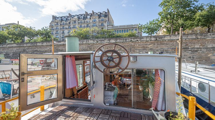 Ma-Cabane - Vente Maison PARIS 12, 50 m²