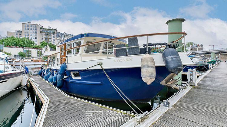 Ma-Cabane - Vente Maison PARIS 12, 45 m²