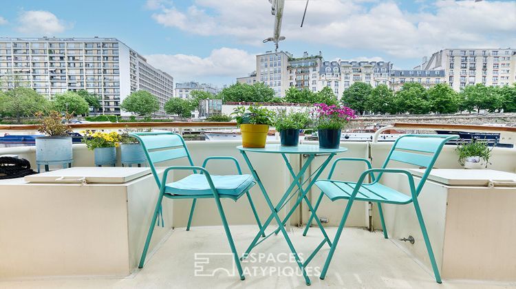 Ma-Cabane - Vente Maison PARIS 12, 45 m²