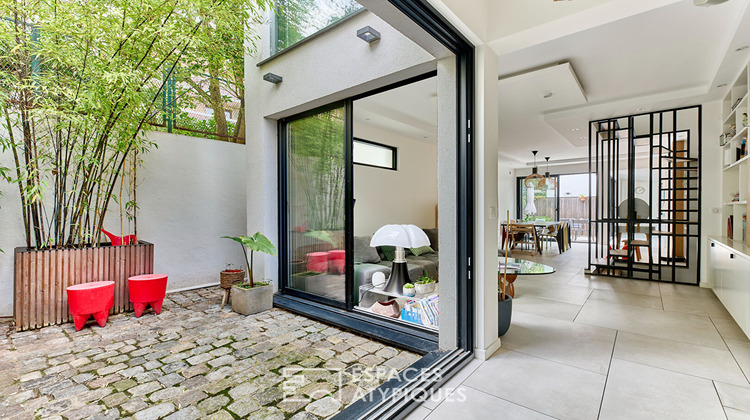 Ma-Cabane - Vente Maison PARIS 12, 178 m²