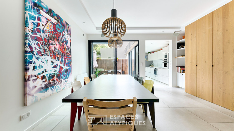 Ma-Cabane - Vente Maison PARIS 12, 178 m²