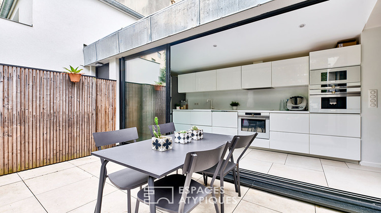 Ma-Cabane - Vente Maison PARIS 12, 178 m²