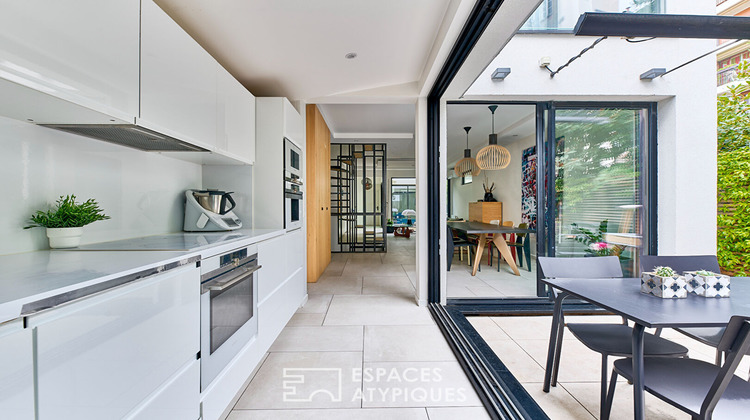 Ma-Cabane - Vente Maison PARIS 12, 178 m²