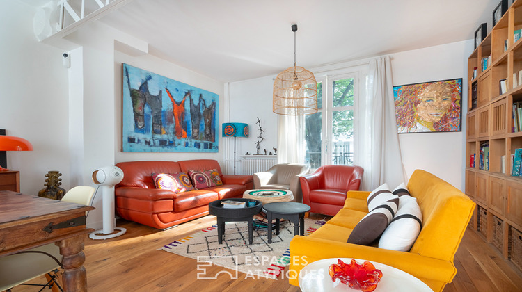 Ma-Cabane - Vente Maison PARIS 12, 135 m²