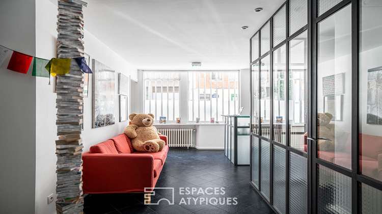 Ma-Cabane - Vente Maison PARIS 13, 494 m²