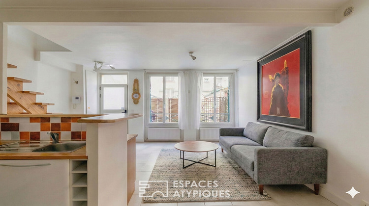 Ma-Cabane - Vente Maison PARIS 13, 70 m²