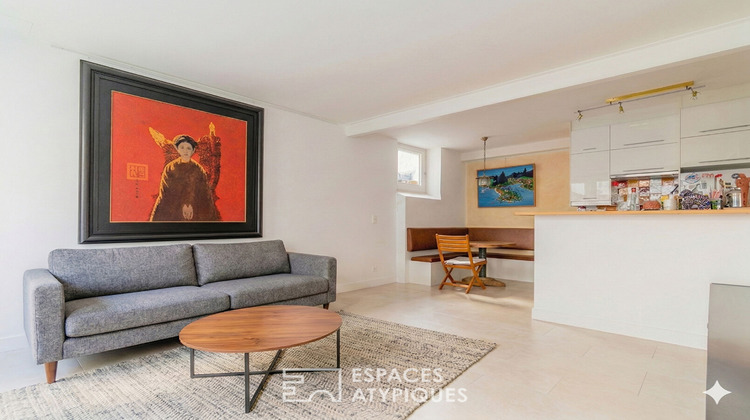 Ma-Cabane - Vente Maison PARIS 13, 70 m²