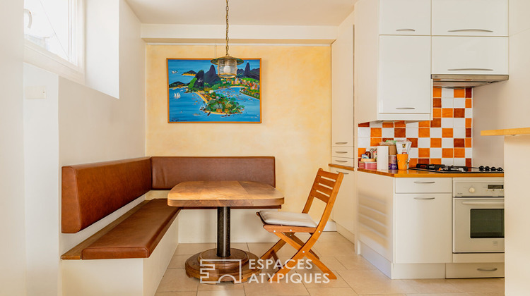 Ma-Cabane - Vente Maison PARIS 13, 70 m²