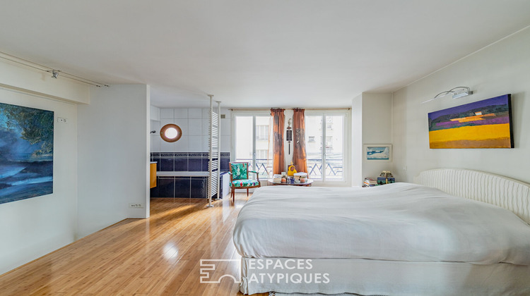 Ma-Cabane - Vente Maison PARIS 13, 70 m²