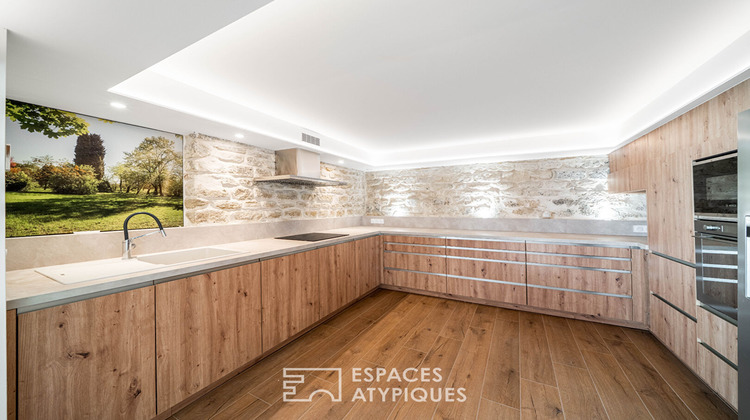 Ma-Cabane - Vente Maison PARIS 13, 132 m²