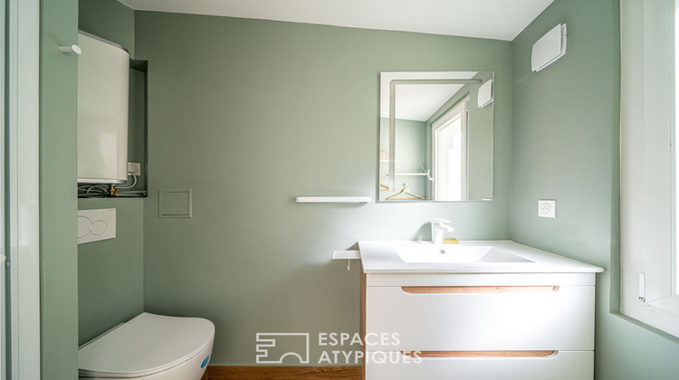 Ma-Cabane - Vente Maison PARIS 13, 132 m²