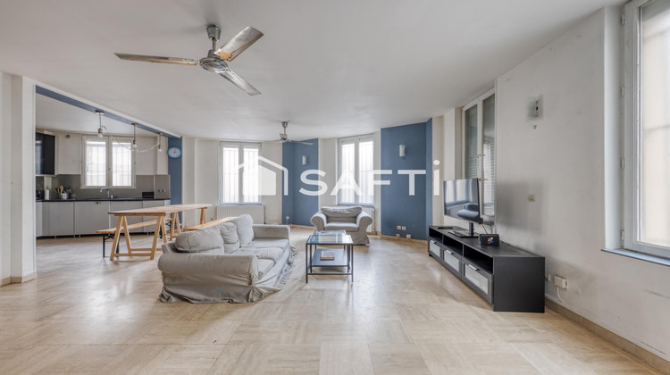 Ma-Cabane - Vente Maison Paris 13e Arrondissement, 127 m²
