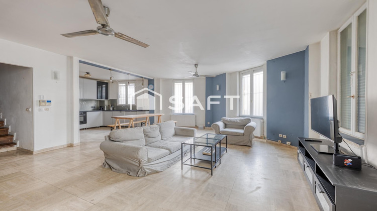 Ma-Cabane - Vente Maison Paris 13e Arrondissement, 127 m²
