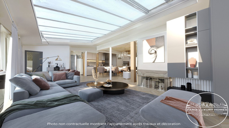 Ma-Cabane - Vente Maison PARIS 14, 210 m²