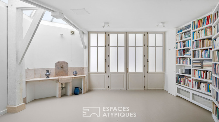 Ma-Cabane - Vente Maison PARIS 14, 90 m²