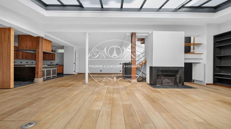 Ma-Cabane - Vente Maison PARIS 14, 210 m²