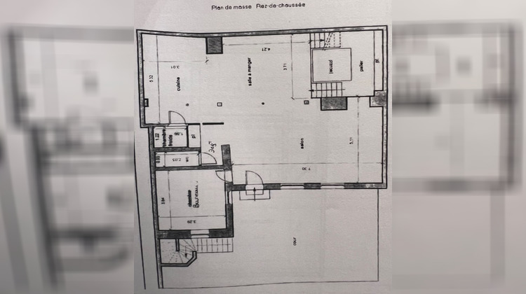 Ma-Cabane - Vente Maison PARIS 14, 210 m²