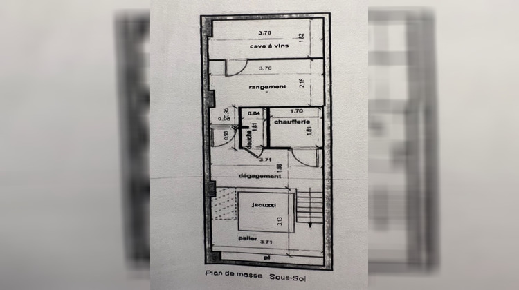 Ma-Cabane - Vente Maison PARIS 14, 210 m²