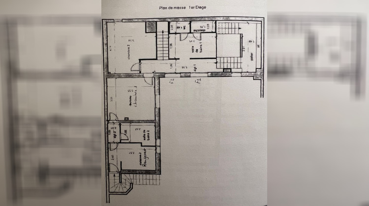 Ma-Cabane - Vente Maison PARIS 14, 210 m²