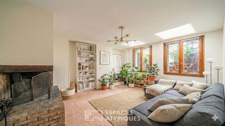 Ma-Cabane - Vente Maison PARIS 15, 250 m²