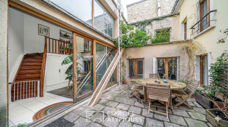 Ma-Cabane - Vente Maison PARIS 15, 250 m²