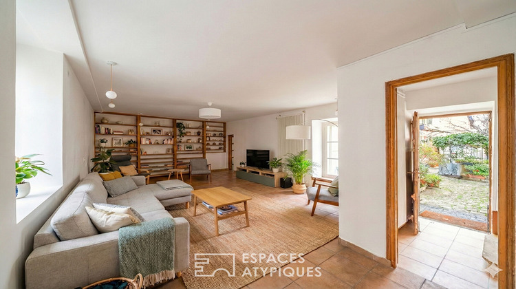 Ma-Cabane - Vente Maison PARIS 15, 250 m²