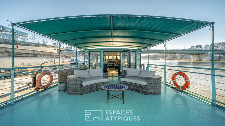 Ma-Cabane - Vente Maison PARIS 15, 160 m²