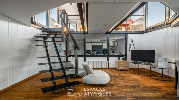 Ma-Cabane - Vente Maison PARIS 15, 175 m²