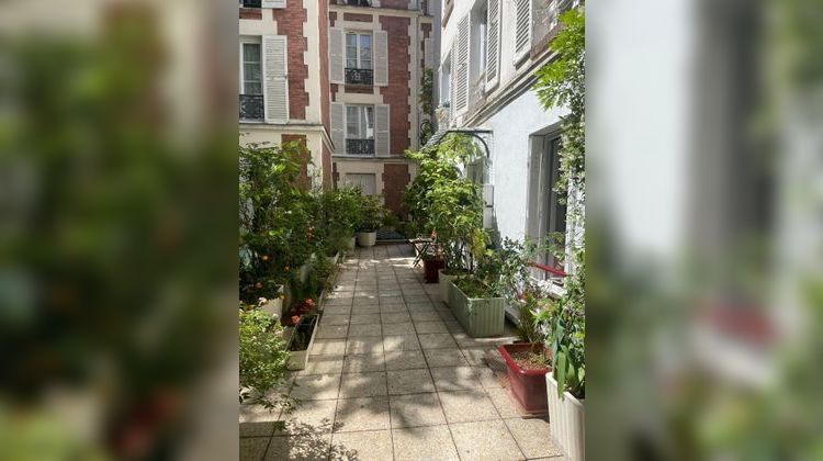 Ma-Cabane - Vente Maison PARIS 16, 80 m²