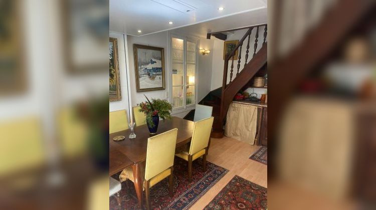 Ma-Cabane - Vente Maison PARIS 16, 80 m²