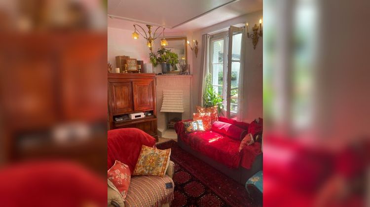 Ma-Cabane - Vente Maison PARIS 16, 80 m²