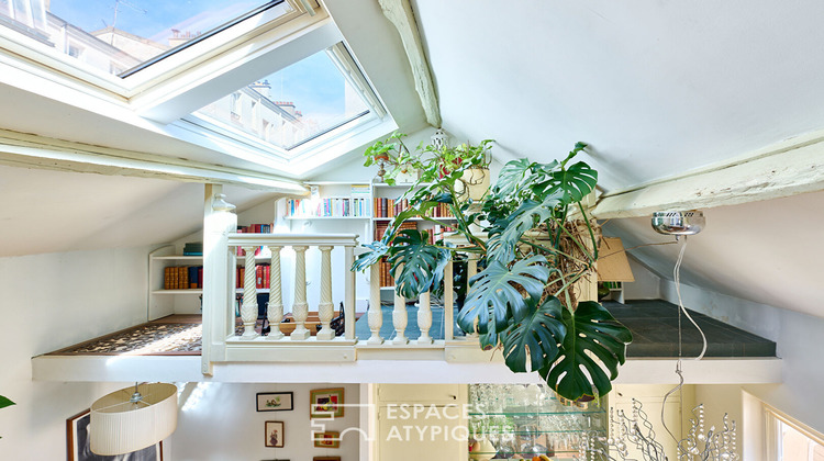 Ma-Cabane - Vente Maison PARIS 17, 90 m²