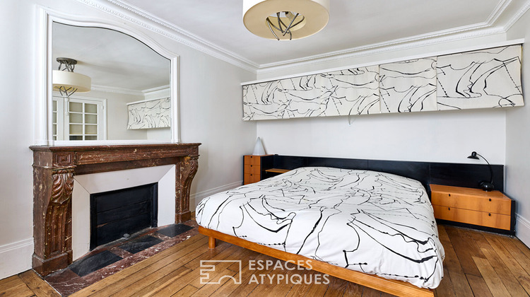 Ma-Cabane - Vente Maison PARIS 17, 90 m²
