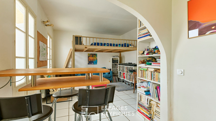 Ma-Cabane - Vente Maison PARIS 18, 60 m²