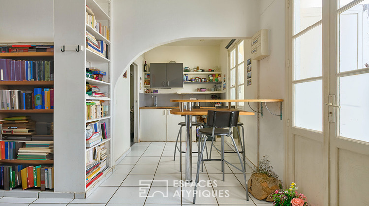 Ma-Cabane - Vente Maison PARIS 18, 60 m²