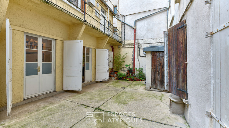 Ma-Cabane - Vente Maison PARIS 18, 60 m²