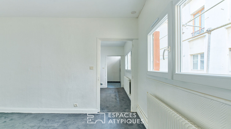 Ma-Cabane - Vente Maison PARIS 18, 60 m²