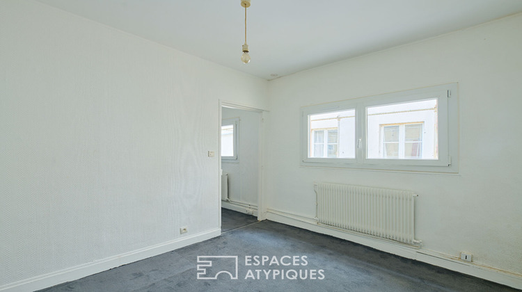 Ma-Cabane - Vente Maison PARIS 18, 60 m²