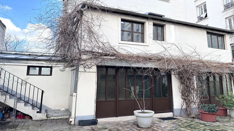 Ma-Cabane - Vente Maison PARIS 18, 155 m²