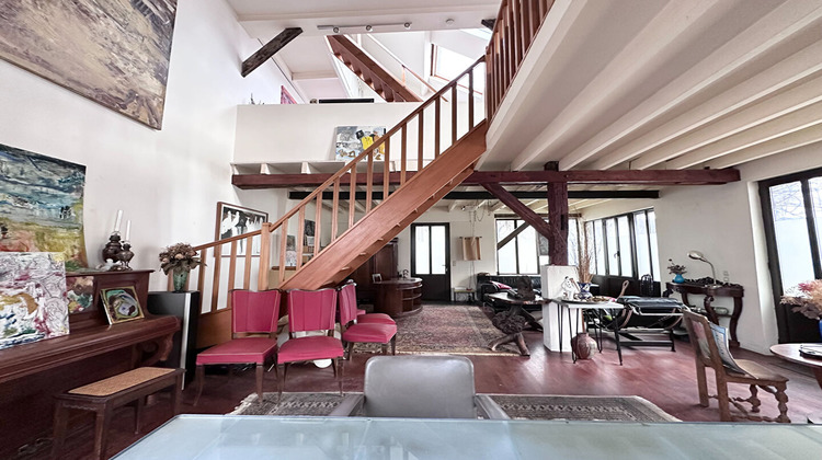 Ma-Cabane - Vente Maison PARIS 18, 155 m²