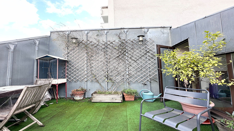 Ma-Cabane - Vente Maison PARIS 18, 155 m²